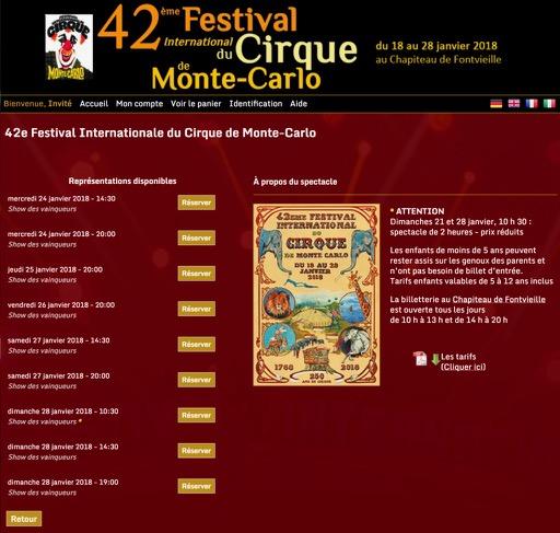 cirque