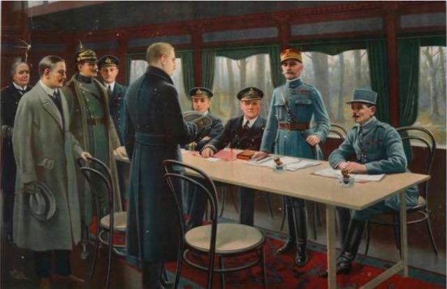 armistice