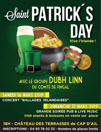st patrick
