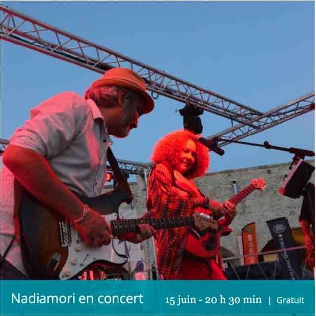concert