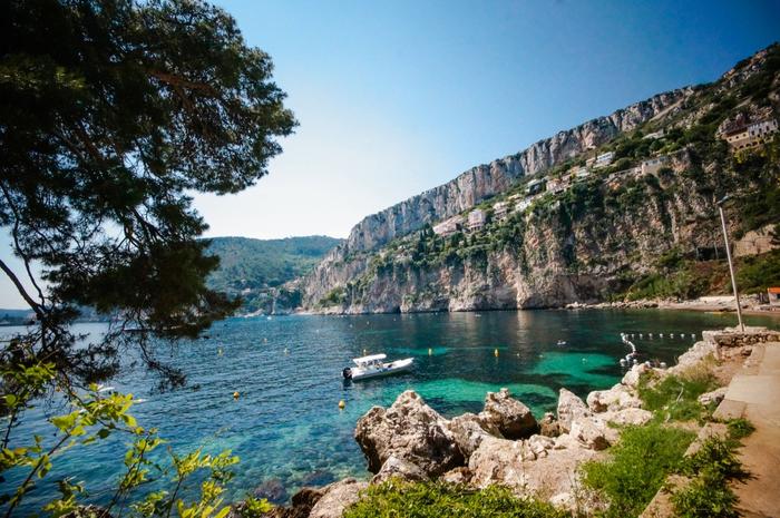 Plage de la Mala