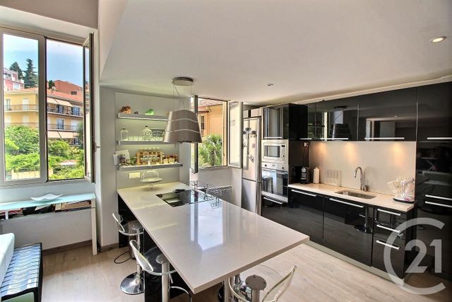 Appartement Duplex à vendre - 3 pièces - 41.68 m2 - CAP D AIL - 06 - PROVENCE-ALPES-COTE-D-AZUR - Century 21 Agence Gastaldy