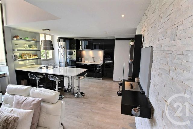 Appartement Duplex à vendre - 3 pièces - 41.68 m2 - CAP D AIL - 06 - PROVENCE-ALPES-COTE-D-AZUR - Century 21 Agence Gastaldy