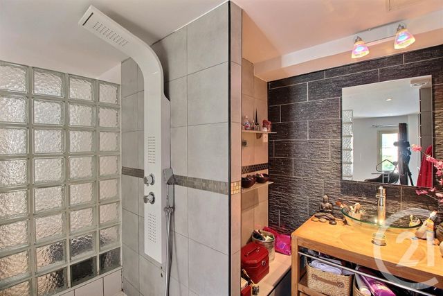 Appartement Duplex à vendre - 3 pièces - 41.68 m2 - CAP D AIL - 06 - PROVENCE-ALPES-COTE-D-AZUR - Century 21 Agence Gastaldy