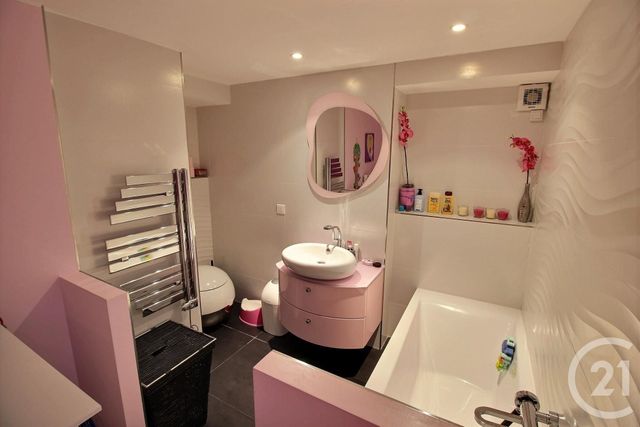 Appartement Duplex à vendre - 3 pièces - 41.68 m2 - CAP D AIL - 06 - PROVENCE-ALPES-COTE-D-AZUR - Century 21 Agence Gastaldy