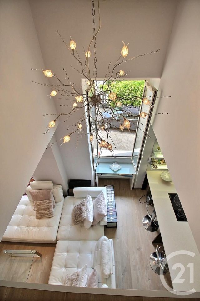 Appartement Duplex à vendre - 3 pièces - 41.68 m2 - CAP D AIL - 06 - PROVENCE-ALPES-COTE-D-AZUR - Century 21 Agence Gastaldy