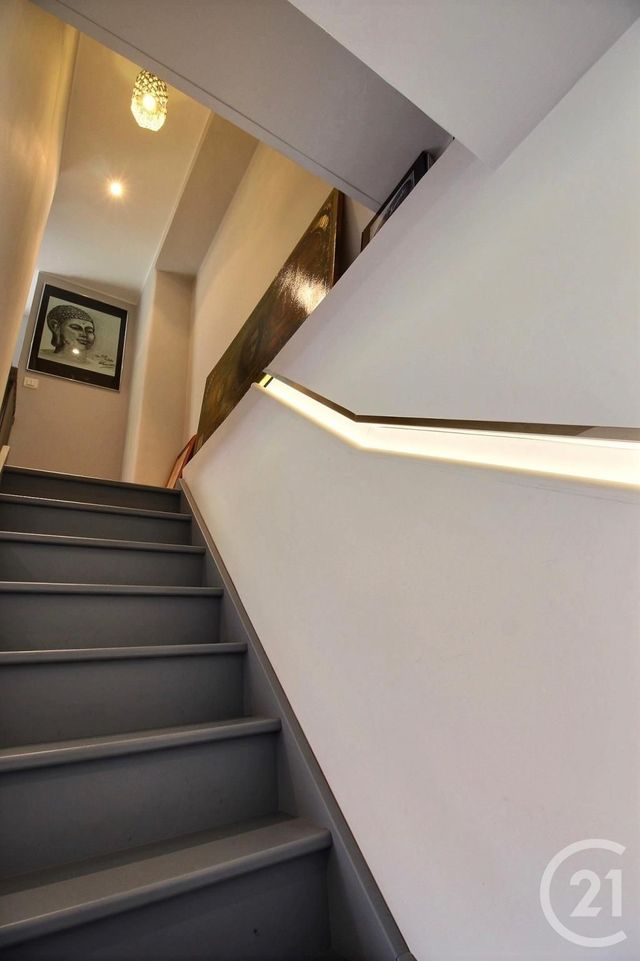 Appartement Duplex à vendre - 3 pièces - 41.68 m2 - CAP D AIL - 06 - PROVENCE-ALPES-COTE-D-AZUR - Century 21 Agence Gastaldy