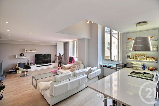 Appartement Duplex à vendre - 3 pièces - 41.68 m2 - CAP D AIL - 06 - PROVENCE-ALPES-COTE-D-AZUR - Century 21 Agence Gastaldy