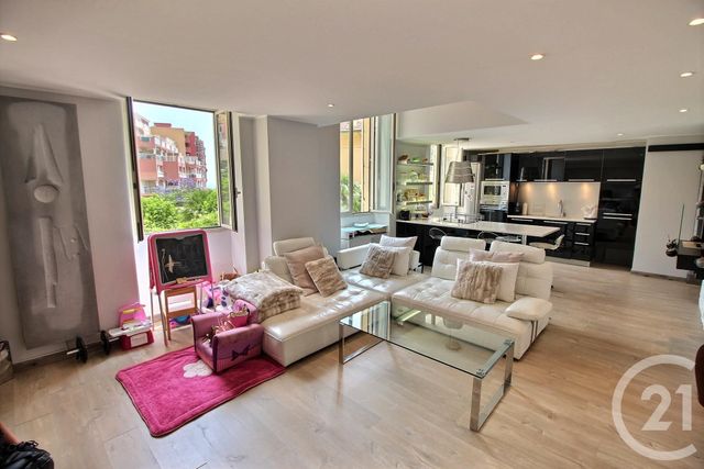 Appartement Duplex à vendre - 3 pièces - 41.68 m2 - CAP D AIL - 06 - PROVENCE-ALPES-COTE-D-AZUR - Century 21 Agence Gastaldy