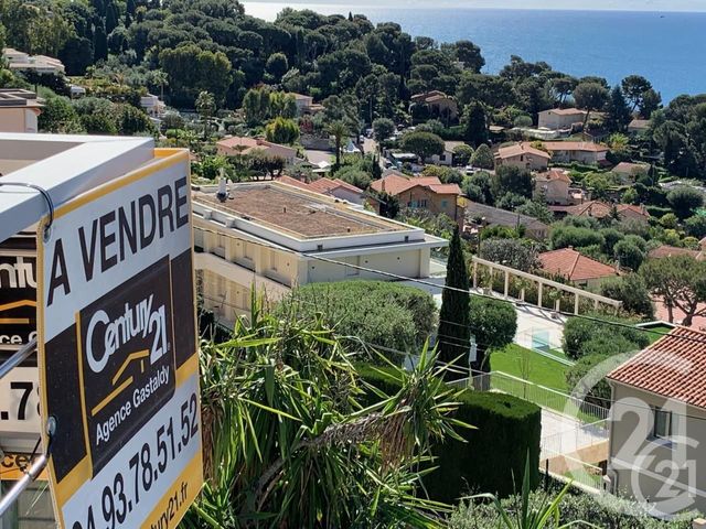 Afficher la photo en grand Appartement F4 à vendre - 4 pièces - 85.72 m2 - CAP D AIL - 06 - PROVENCE-ALPES-COTE-D-AZUR - Century 21 Agence Gastaldy