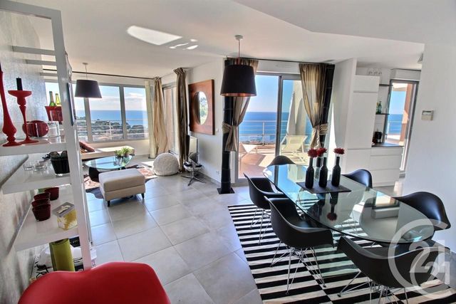 Afficher la photo en grand Appartement F4 à vendre - 4 pièces - 85.72 m2 - CAP D AIL - 06 - PROVENCE-ALPES-COTE-D-AZUR - Century 21 Agence Gastaldy