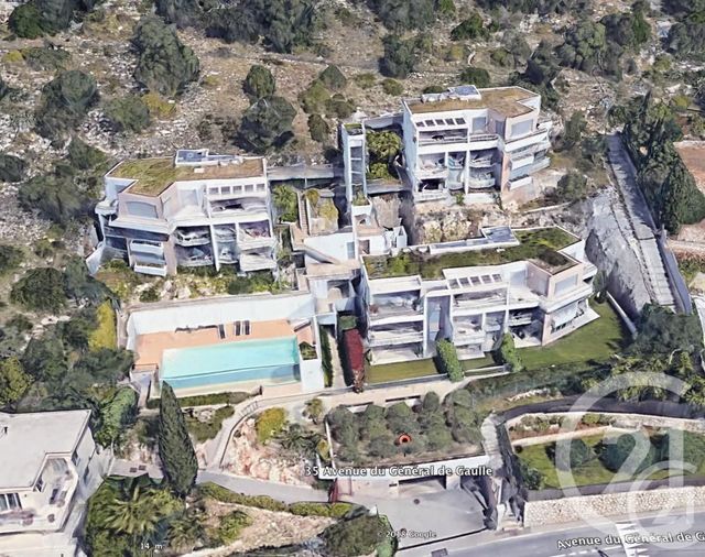 Afficher la photo en grand Appartement F4 à vendre - 4 pièces - 85.72 m2 - CAP D AIL - 06 - PROVENCE-ALPES-COTE-D-AZUR - Century 21 Agence Gastaldy