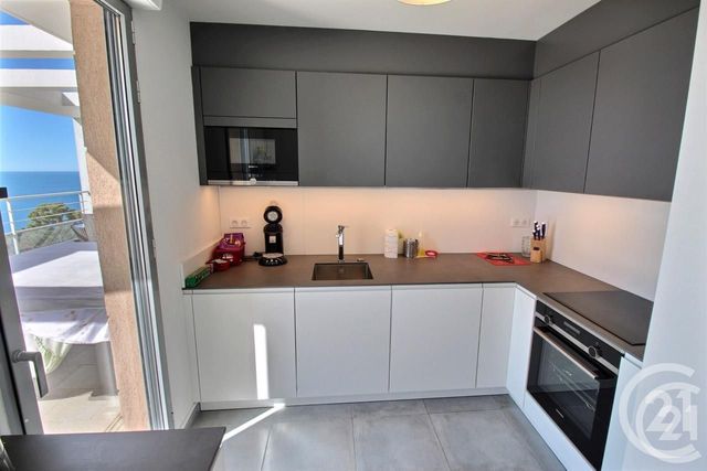 Afficher la photo en grand Appartement F4 à vendre - 4 pièces - 85.72 m2 - CAP D AIL - 06 - PROVENCE-ALPES-COTE-D-AZUR - Century 21 Agence Gastaldy