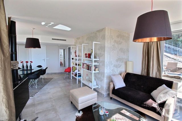 Afficher la photo en grand Appartement F4 à vendre - 4 pièces - 85.72 m2 - CAP D AIL - 06 - PROVENCE-ALPES-COTE-D-AZUR - Century 21 Agence Gastaldy