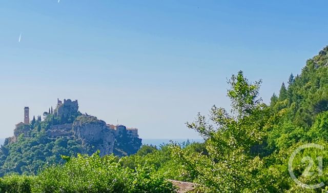 Afficher la photo en grand Appartement F2 à vendre - 2 pièces - 41.0 m2 - EZE - 06 - PROVENCE-ALPES-COTE-D-AZUR - Century 21 Agence Gastaldy