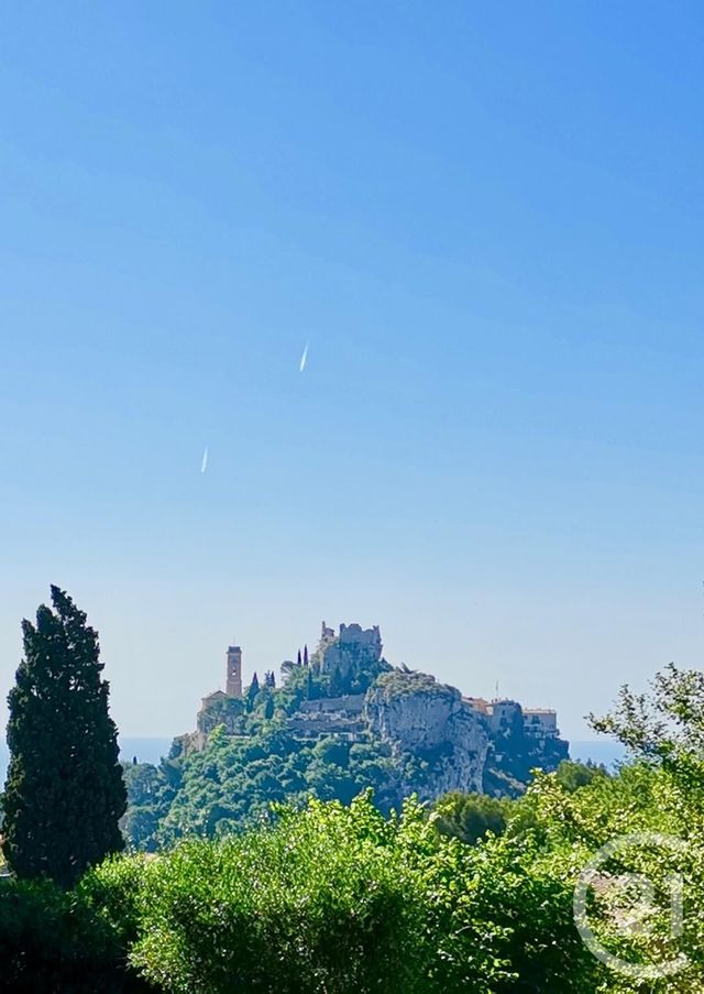 Afficher la photo en grand Appartement F2 à vendre - 2 pièces - 41.0 m2 - EZE - 06 - PROVENCE-ALPES-COTE-D-AZUR - Century 21 Agence Gastaldy