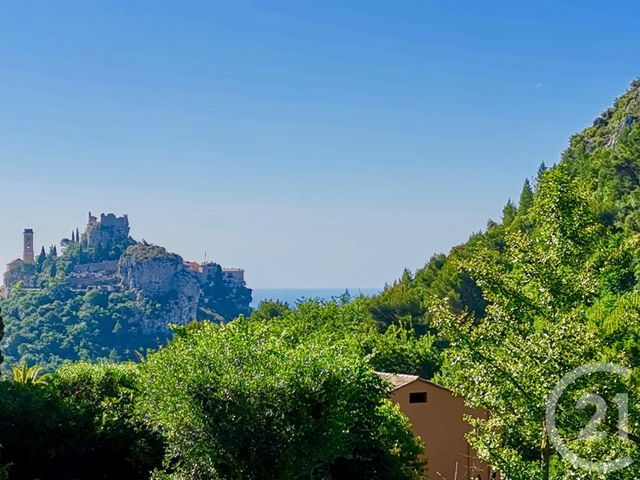 Afficher la photo en grand Appartement F2 à vendre - 2 pièces - 41.0 m2 - EZE - 06 - PROVENCE-ALPES-COTE-D-AZUR - Century 21 Agence Gastaldy