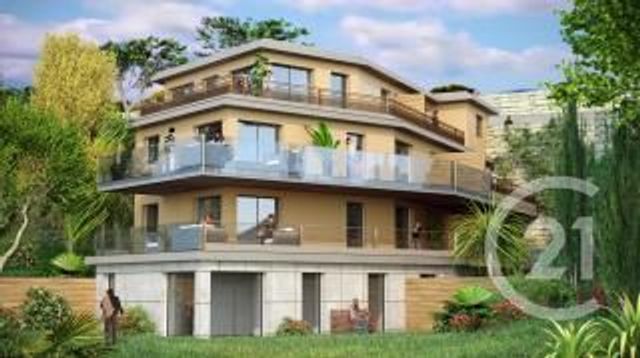 Afficher la photo en grand Appartement F3 à vendre - 3 pièces - 79.43 m2 - EZE - 06 - PROVENCE-ALPES-COTE-D-AZUR - Century 21 Agence Gastaldy