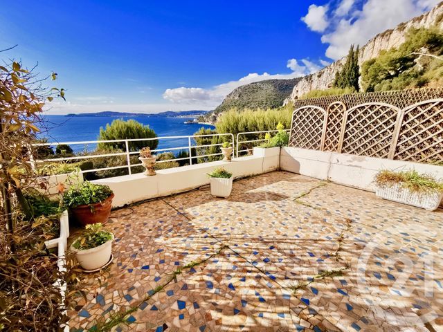Afficher la photo en grand Appartement à vendre - 3 pièces - 50.0 m2 - CAP D AIL - 06 - PROVENCE-ALPES-COTE-D-AZUR - Century 21 Agence Gastaldy