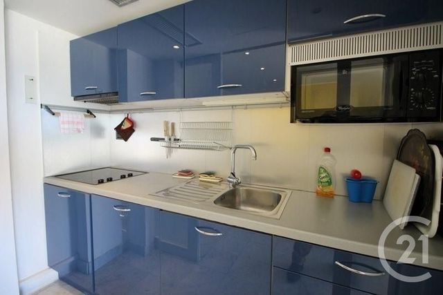 Afficher la photo en grand Appartement à vendre - 3 pièces - 50.0 m2 - CAP D AIL - 06 - PROVENCE-ALPES-COTE-D-AZUR - Century 21 Agence Gastaldy