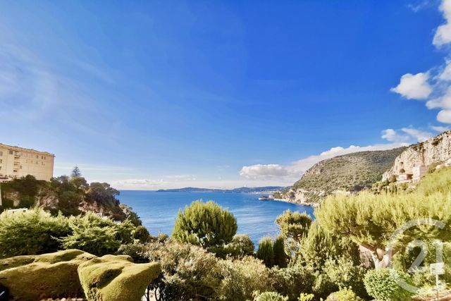 Afficher la photo en grand Appartement à vendre - 3 pièces - 50.0 m2 - CAP D AIL - 06 - PROVENCE-ALPES-COTE-D-AZUR - Century 21 Agence Gastaldy