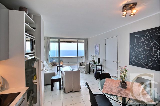 Afficher la photo en grand Appartement F2 à vendre - 2 pièces - 34.81 m2 - CAP D AIL - 06 - PROVENCE-ALPES-COTE-D-AZUR - Century 21 Agence Gastaldy