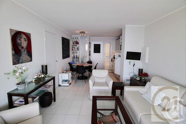 Afficher la photo en grand Appartement F2 à vendre - 2 pièces - 34.81 m2 - CAP D AIL - 06 - PROVENCE-ALPES-COTE-D-AZUR - Century 21 Agence Gastaldy