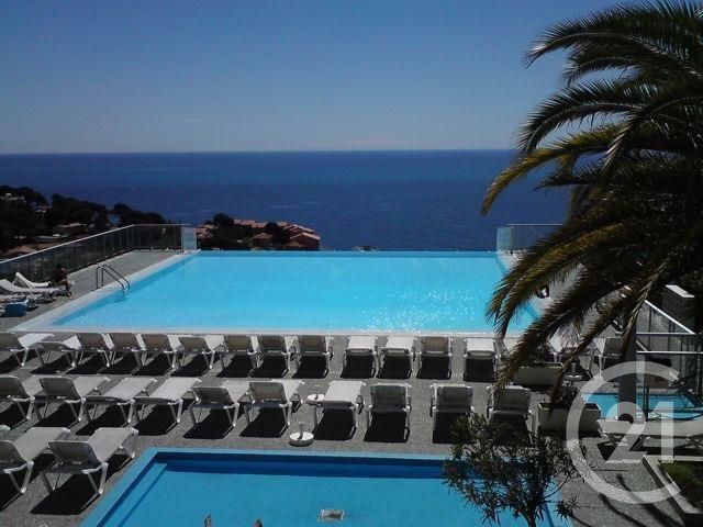 Afficher la photo en grand Appartement F2 à vendre - 2 pièces - 34.81 m2 - CAP D AIL - 06 - PROVENCE-ALPES-COTE-D-AZUR - Century 21 Agence Gastaldy