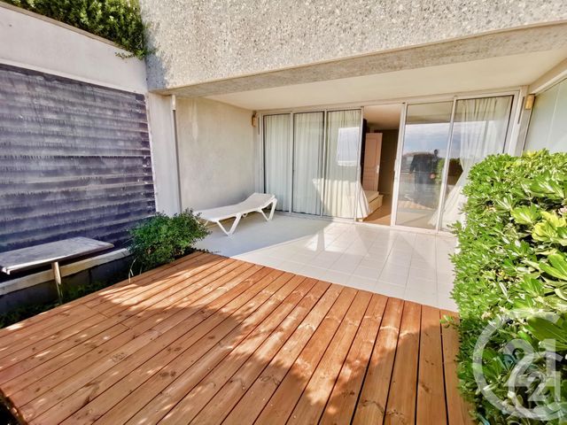 Afficher la photo en grand Appartement à vendre - 2 pièces - 27.3 m2 - CAP D AIL - 06 - PROVENCE-ALPES-COTE-D-AZUR - Century 21 Agence Gastaldy