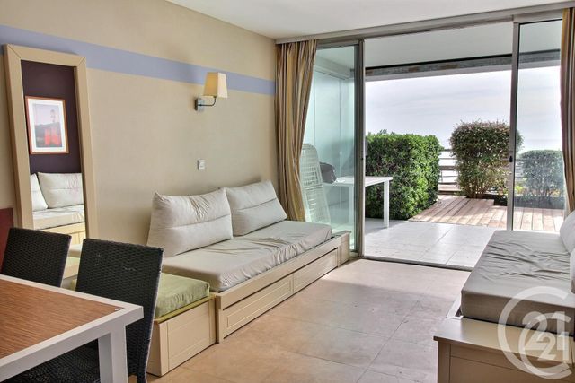 Afficher la photo en grand Appartement à vendre - 2 pièces - 27.3 m2 - CAP D AIL - 06 - PROVENCE-ALPES-COTE-D-AZUR - Century 21 Agence Gastaldy