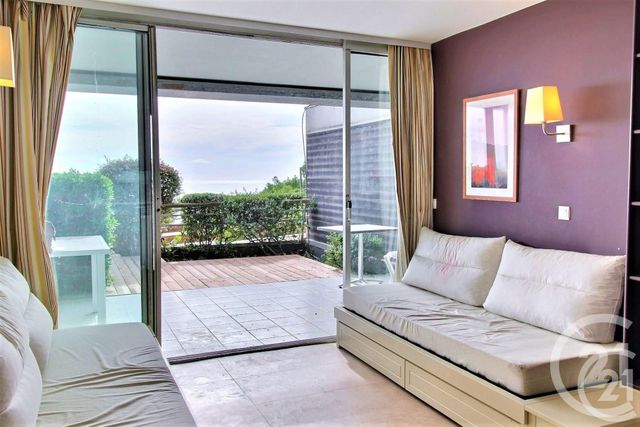 Afficher la photo en grand Appartement à vendre - 2 pièces - 27.3 m2 - CAP D AIL - 06 - PROVENCE-ALPES-COTE-D-AZUR - Century 21 Agence Gastaldy