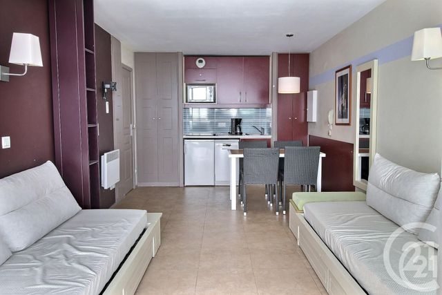 Afficher la photo en grand Appartement à vendre - 2 pièces - 27.3 m2 - CAP D AIL - 06 - PROVENCE-ALPES-COTE-D-AZUR - Century 21 Agence Gastaldy