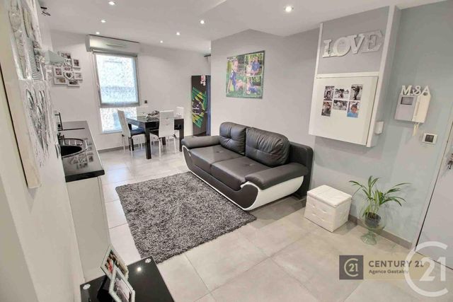 Appartement F2 à vendre - 3 pièces - 42.0 m2 - BEAUSOLEIL - 06 - PROVENCE-ALPES-COTE-D-AZUR - Century 21 Agence Gastaldy