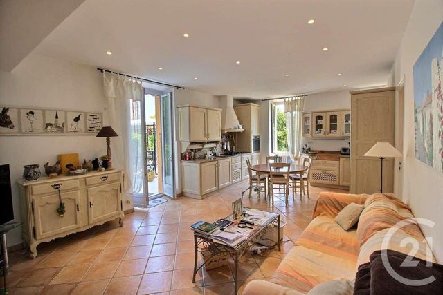 Afficher la photo en grand Appartement F4 à vendre - 5 pièces - 97.0 m2 - CAP D AIL - 06 - PROVENCE-ALPES-COTE-D-AZUR - Century 21 Agence Gastaldy