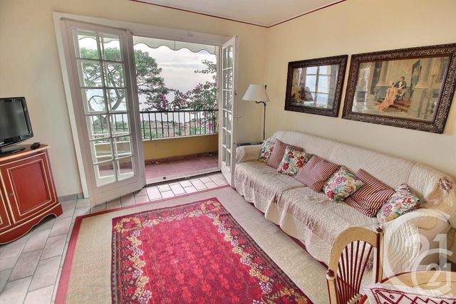 Afficher la photo en grand Appartement F3 à louer - 3 pièces - 54.0 m2 - CAP D AIL - 06 - PROVENCE-ALPES-COTE-D-AZUR - Century 21 Agence Gastaldy