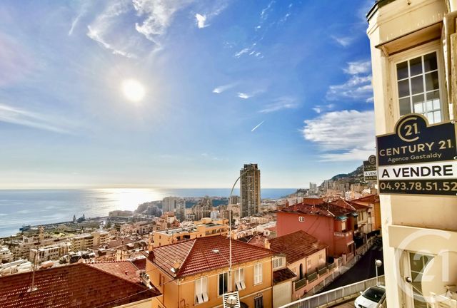 Afficher la photo en grand Appartement F5 à vendre - 4 pièces - 127.36 m2 - BEAUSOLEIL - 06 - PROVENCE-ALPES-COTE-D-AZUR - Century 21 Agence Gastaldy