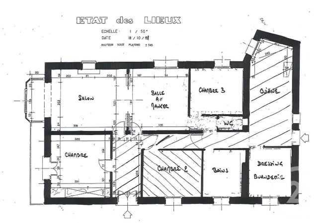 Afficher la photo en grand Appartement F5 à vendre - 4 pièces - 127.36 m2 - BEAUSOLEIL - 06 - PROVENCE-ALPES-COTE-D-AZUR - Century 21 Agence Gastaldy