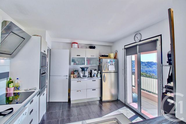 Afficher la photo en grand Appartement F5 à vendre - 5 pièces - 123.0 m2 - ROQUEBRUNE CAP MARTIN - 06 - PROVENCE-ALPES-COTE-D-AZUR - Century 21 Agence Gastaldy