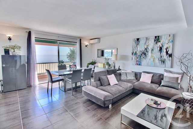 Afficher la photo en grand Appartement F5 à vendre - 5 pièces - 123.0 m2 - ROQUEBRUNE CAP MARTIN - 06 - PROVENCE-ALPES-COTE-D-AZUR - Century 21 Agence Gastaldy