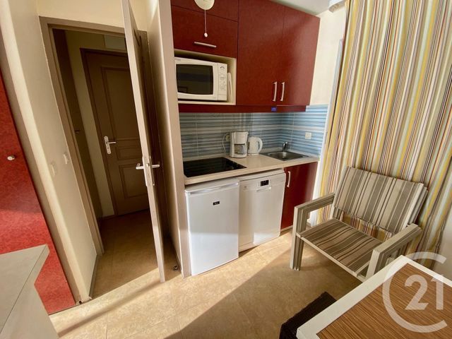 Afficher la photo en grand Appartement F2 à louer - 2 pièces - 30.0 m2 - CAP D AIL - 06 - PROVENCE-ALPES-COTE-D-AZUR - Century 21 Agence Gastaldy