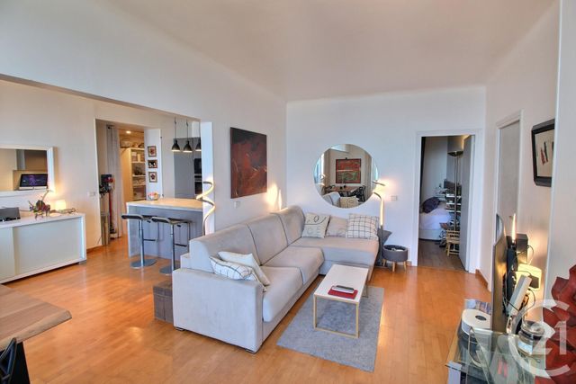 Appartement F3 à vendre - 3 pièces - 78.85 m2 - BEAUSOLEIL - 06 - PROVENCE-ALPES-COTE-D-AZUR - Century 21 Agence Gastaldy