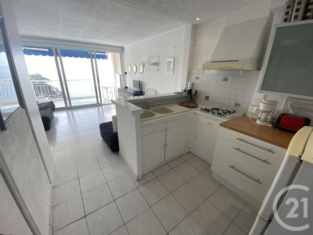 Afficher la photo en grand Appartement F1 à louer - 1 pièce - 24.25 m2 - CAP D AIL - 06 - PROVENCE-ALPES-COTE-D-AZUR - Century 21 Agence Gastaldy