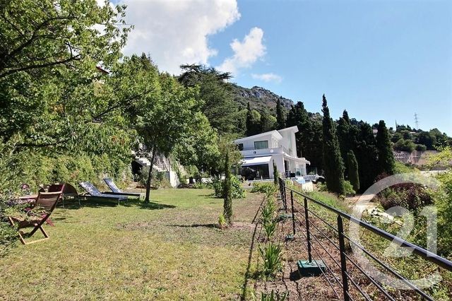 Afficher la photo en grand maison à vendre - 6 pièces - 350.0 m2 - LA TURBIE - 06 - PROVENCE-ALPES-COTE-D-AZUR - Century 21 Agence Gastaldy