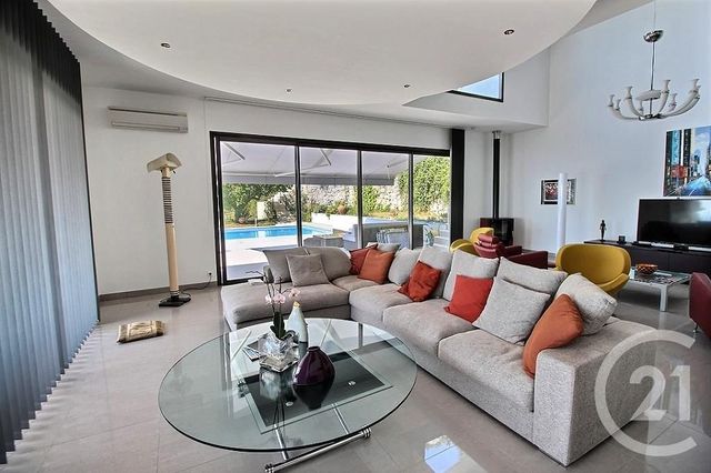 Afficher la photo en grand maison à vendre - 6 pièces - 350.0 m2 - LA TURBIE - 06 - PROVENCE-ALPES-COTE-D-AZUR - Century 21 Agence Gastaldy