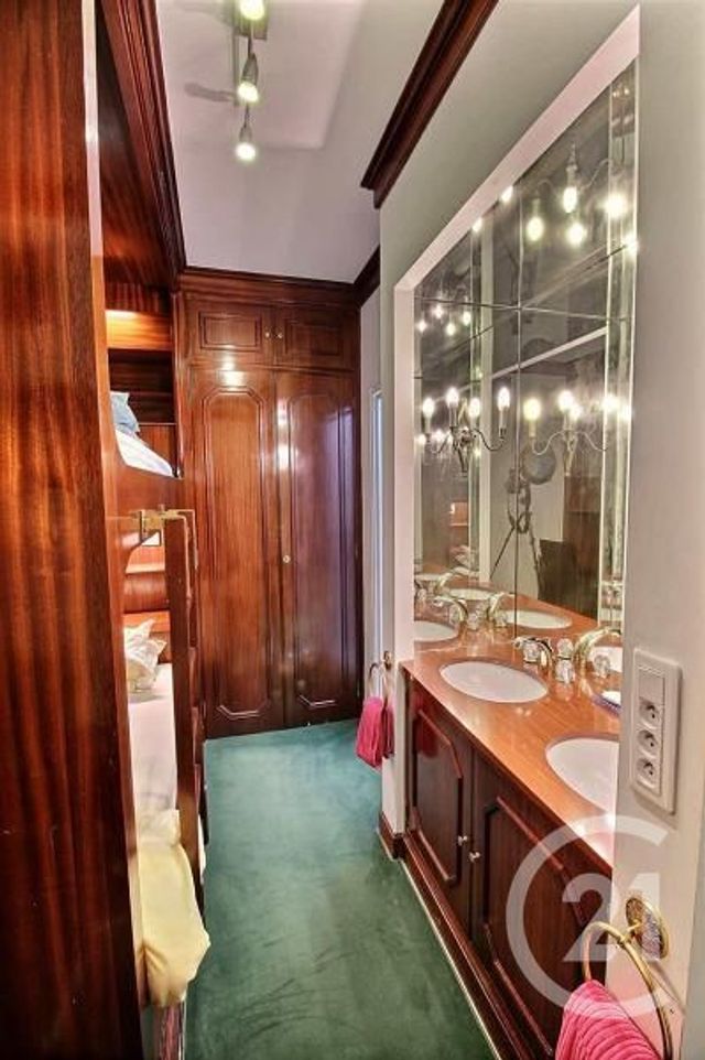 Afficher la photo en grand Appartement F3 à vendre - 3 pièces - 118.64 m2 - EZE - 06 - PROVENCE-ALPES-COTE-D-AZUR - Century 21 Agence Gastaldy