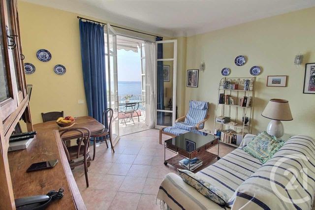Afficher la photo en grand Appartement F2 à louer - 2 pièces - 43.0 m2 - CAP D AIL - 06 - PROVENCE-ALPES-COTE-D-AZUR - Century 21 Agence Gastaldy