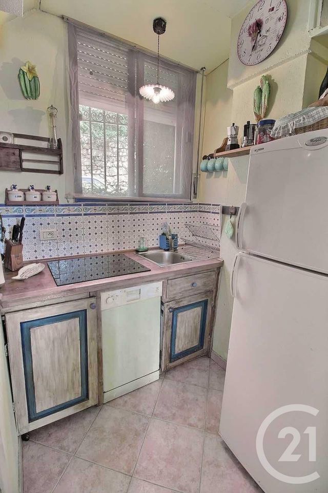 Afficher la photo en grand Appartement F2 à louer - 2 pièces - 43.0 m2 - CAP D AIL - 06 - PROVENCE-ALPES-COTE-D-AZUR - Century 21 Agence Gastaldy