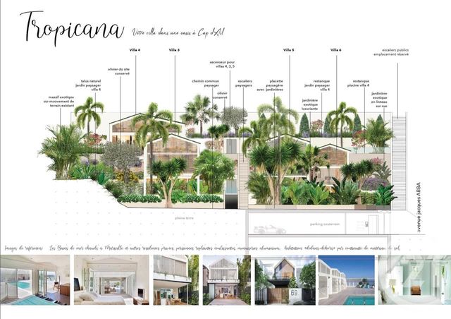 Afficher la photo en grand maison à vendre - 5 pièces - 137.0 m2 - CAP D AIL - 06 - PROVENCE-ALPES-COTE-D-AZUR - Century 21 Agence Gastaldy