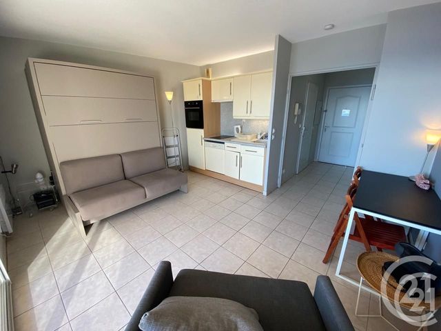 Afficher la photo en grand Appartement F1 à louer - 1 pièce - 25.0 m2 - CAP D AIL - 06 - PROVENCE-ALPES-COTE-D-AZUR - Century 21 Agence Gastaldy