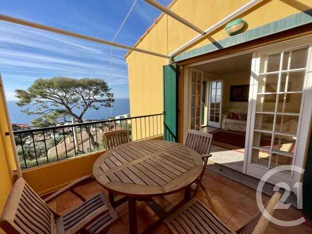 Appartement F3 à vendre - 3 pièces - 54.0 m2 - CAP D AIL - 06 - PROVENCE-ALPES-COTE-D-AZUR - Century 21 Agence Gastaldy